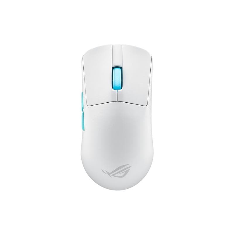 Asus ROG Harpe Ace Aim Lab Edition Wireless GamingMouse MoonlightWhite(Open Box)