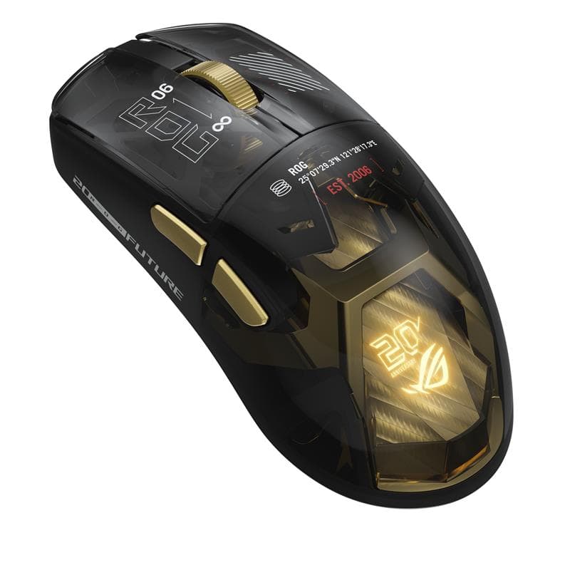 ASUS P725 ROG Harpe II Extreme Edition 20 - 20th Anniversary