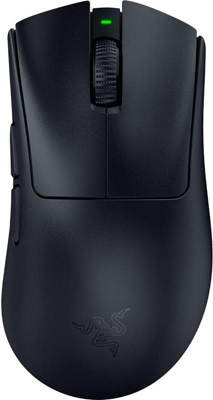 RAZER DeathAdder V4 Pro Wireless Gaming Mouse - Black