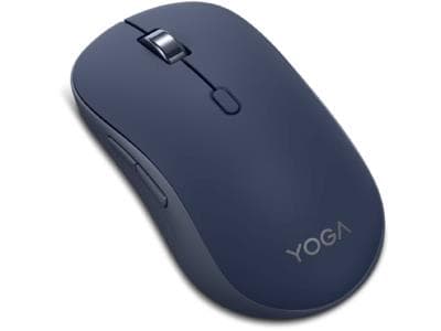 Lenovo Yoga Bluetooth Silent Mouse Cosmic Blue - US/CA