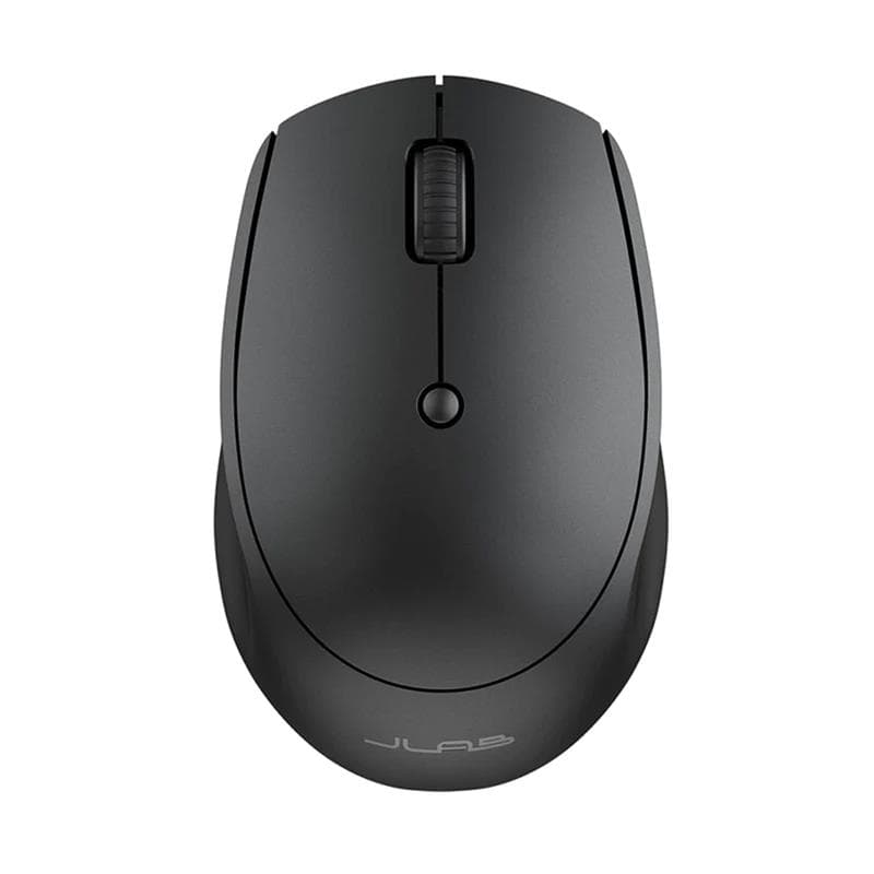 JLab Audio Ambidextrous Productivity Mice - Black ()(Open Box)