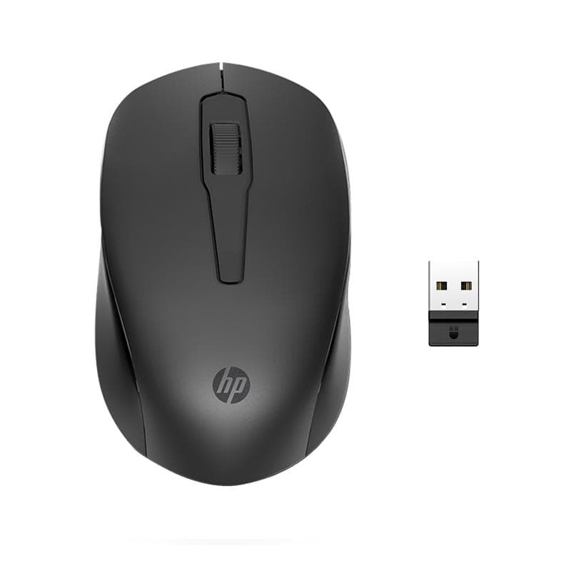 HP 150 Wireless Mouse(Open Box)