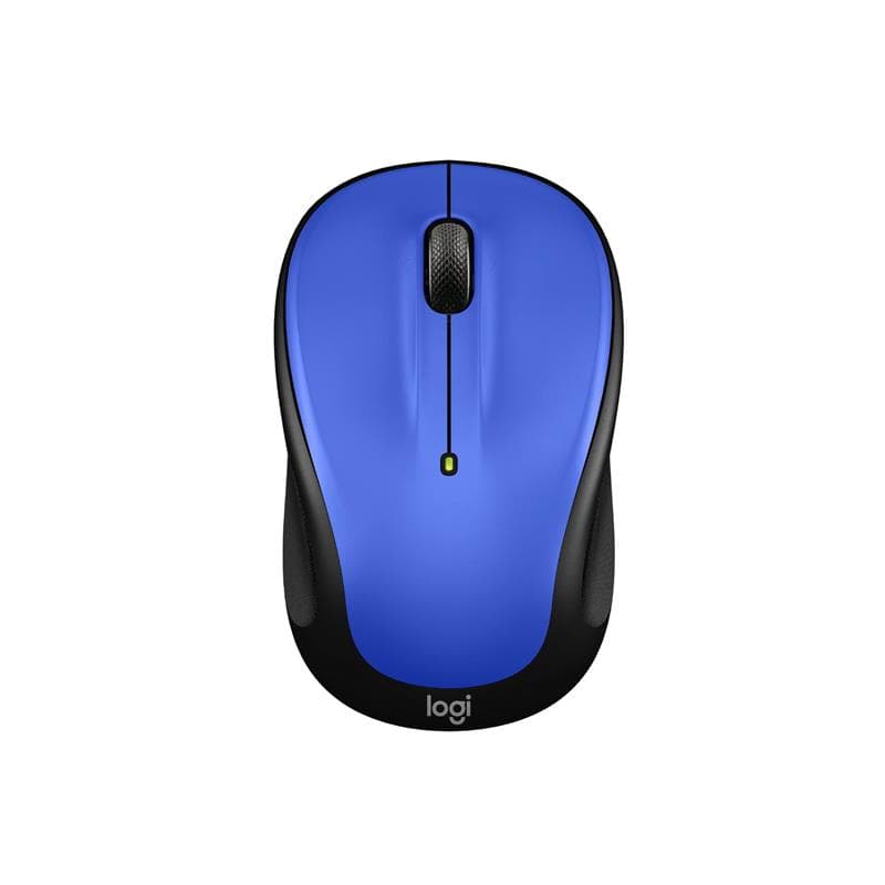 LOGITECH M325S Ambidextrous Productivity Mice - Blue (910-007526)(Open Box)