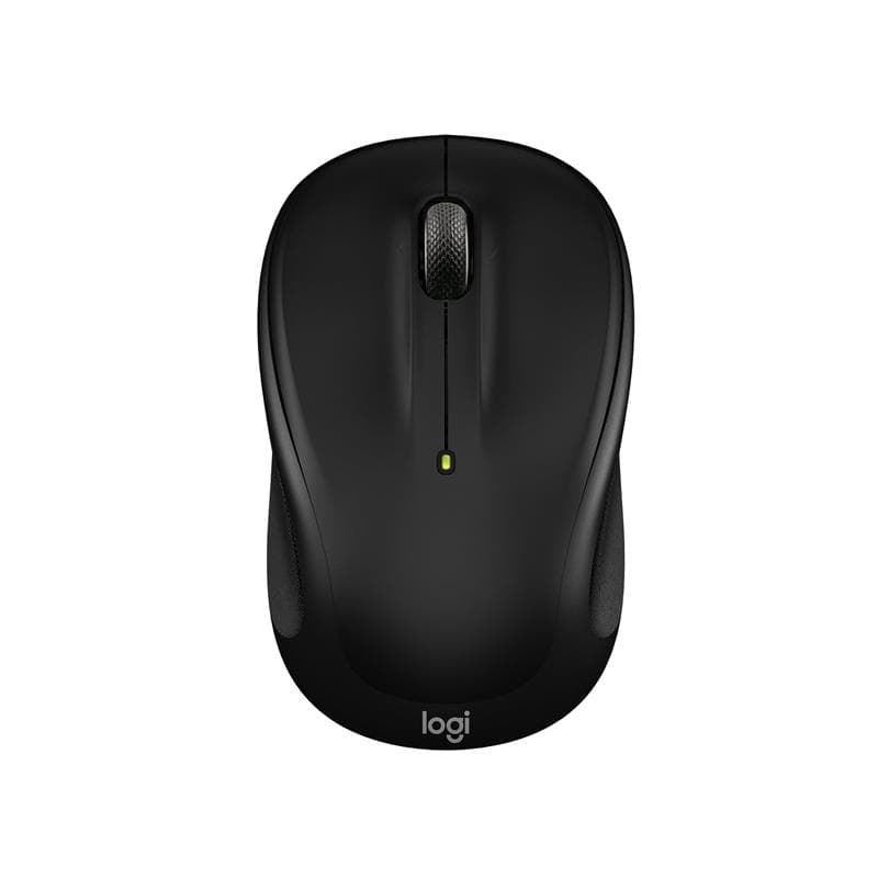 LOGITECH M325S Ambidextrous Productivity Mice - black (910-007523)(Open Box)