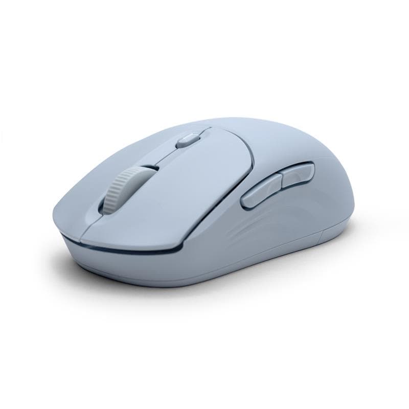 HP 400 Ambidextrous Productivity Mice - Blue (AZ7B4AA#ABA)(Open Box)