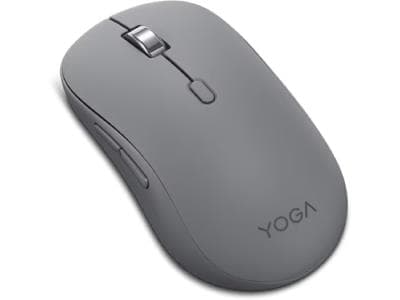 Lenovo Yoga Bluetooth Silent Mouse Luna Grey - US/CA(Open Box)