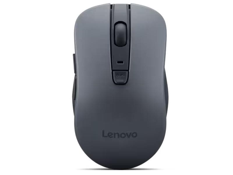 Lenovo WL310 Bluetooth Silent Mouse Grey
