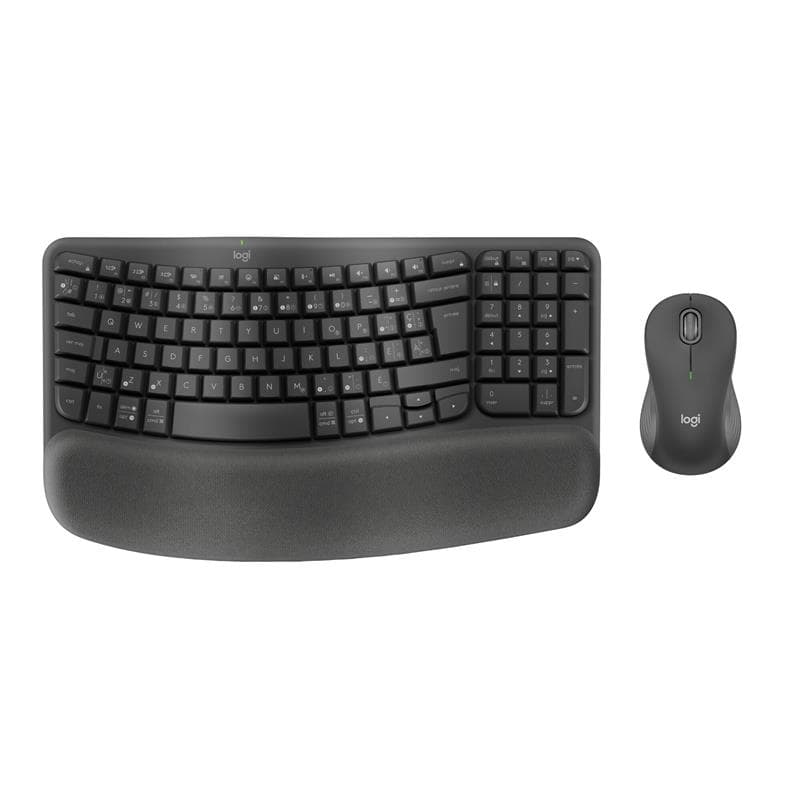 LOGITECH Wave Keys MK670 - French Version(Open Box)