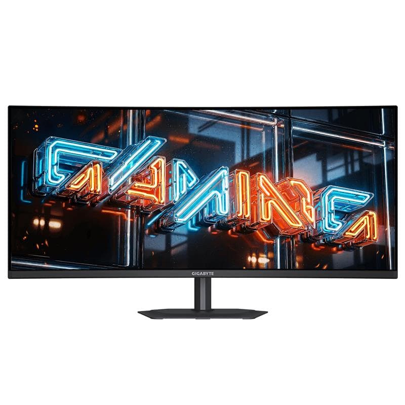 GIGABYTE 34" 3440 x 1440 UWQHD QD-OLED 360Hz Gaming Monitor