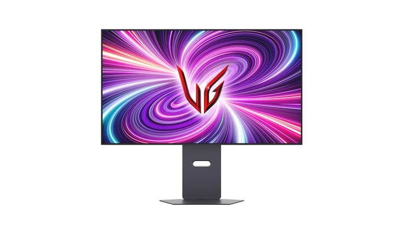 LG UltraGear 32" 4K OLED Dual-Mode 240Hz / 480Hz 0.03ms Gaming Monitor(Open Box)