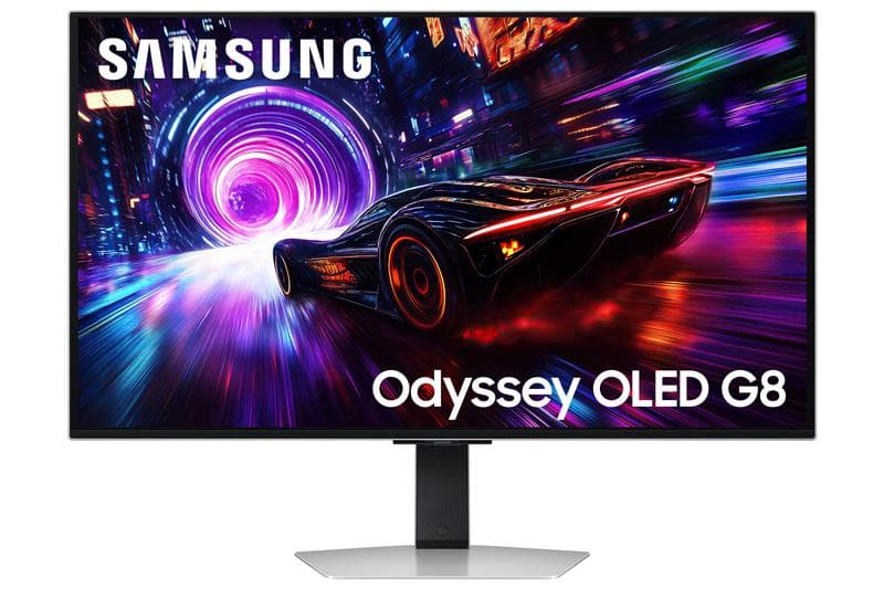 Samsung Odyssey 32" 4K OLED 240Hz 0.03ms (GtG) Gaming Monitor(Open Box)