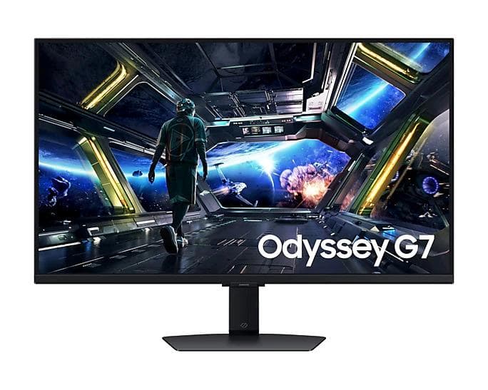SAMSUNG 32" 3840 x 2160 IPS 144Hz Gaming Monitor(Open Box)