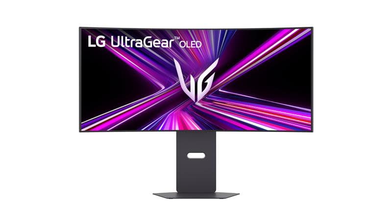LG 34" UltraGear™ WQHD  OLED 240Hz Gaming Monitor(Open Box)