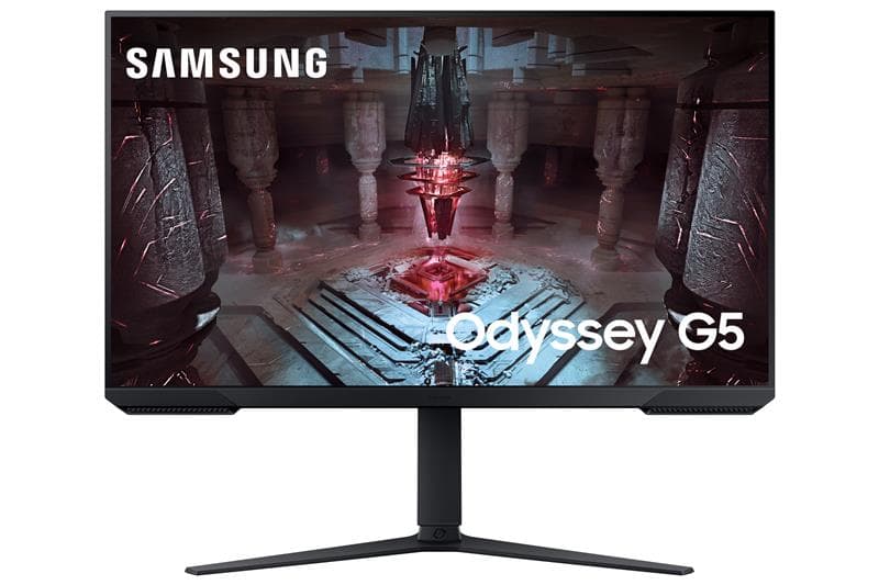 SAMSUNG 32" 2560 x 1440 VA 165Hz Gaming Monitor(Open Box)