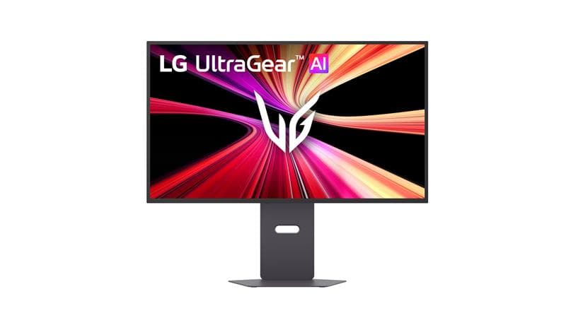 LG UltraGear 31.5" 3840 x 2160 UHD Tandem OLED 240Hz Gaming Monitor