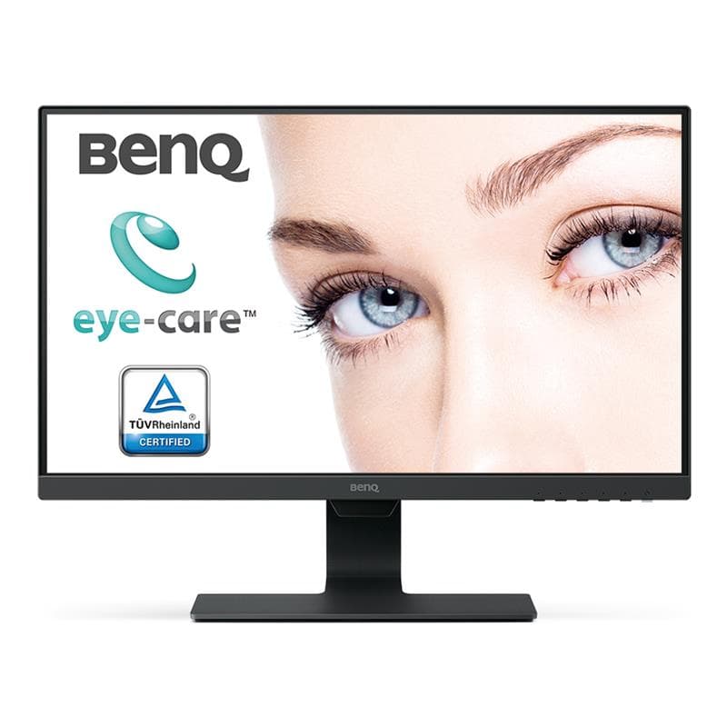 BenQ GW2480 24" Monitor IPS 1080p Flicker-free Ultra-Slim