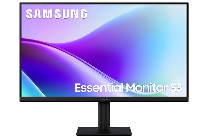 SAMSUNG S3 S32GF 24" FHD 1920 x 1080 IPS 120Hz Business Monitor(Open Box)