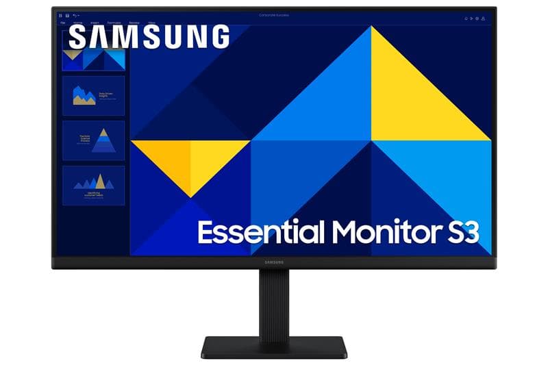 SAMSUNG S3 S30GD 24" FHD 1920 x 1080 IPS 100Hz Business Monitor(Open Box)
