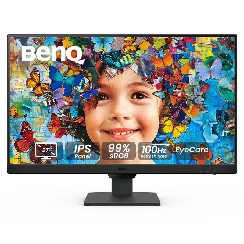 BenQ GW2790 27" FHD 1920x1080 IPS 100Hz 5ms Gaming Monitor(Open Box)