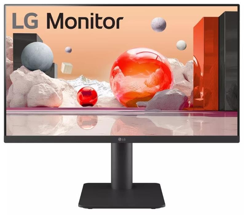 LG 24.5" 1920 x 1080 FHD IPS 100Hz Monitor