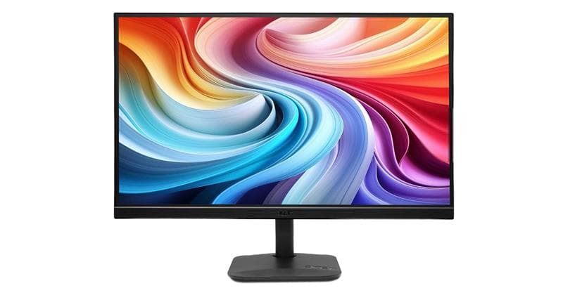 ACER KA272K 27" 3840 x 2160 IPS 60Hz Business Monitor