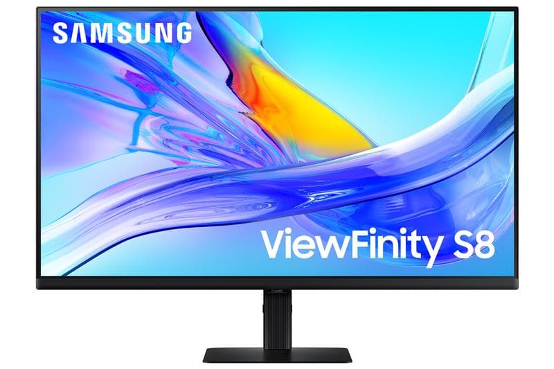 Samsung ViewFinity 32" 4K 3840x2160 VA 60Hz 5ms Office Monitor(Open Box)