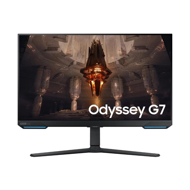 Samsung 28" Gaming Smart Monitor With UHD resolution, 144 hz, 1 ms, IP(Open Box)