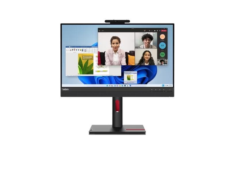 Lenovo ThinkCentre Tiny-In-One 24 Gen 5 - LCD Display - Flat