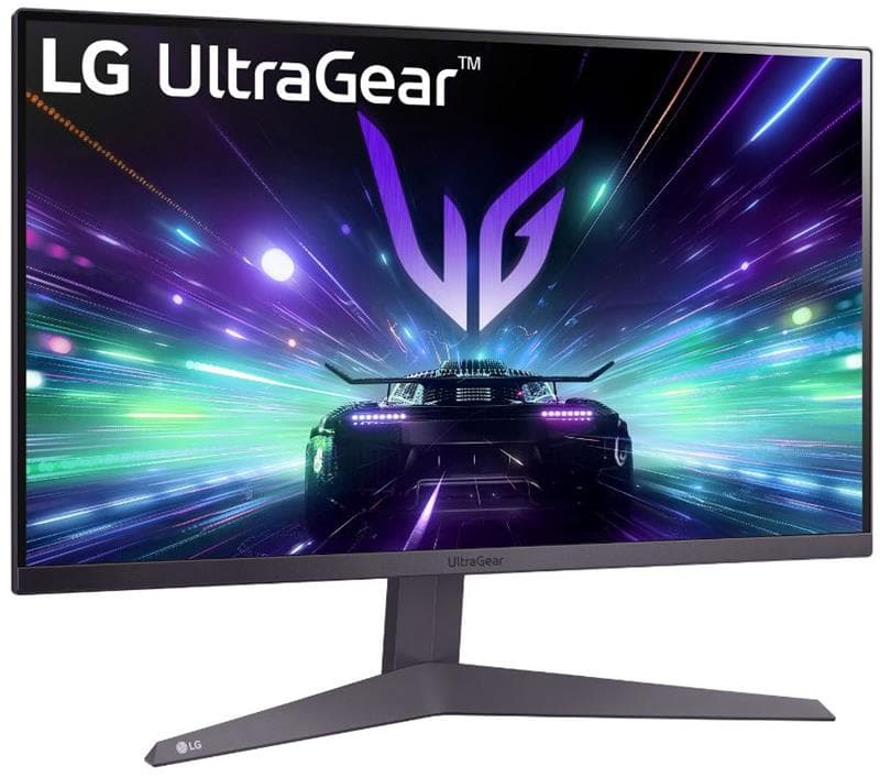 LG UltraGear 24" FHD 1920x1080 VA 180Hz 5ms (GTG) Gaming Monitor(Open Box)