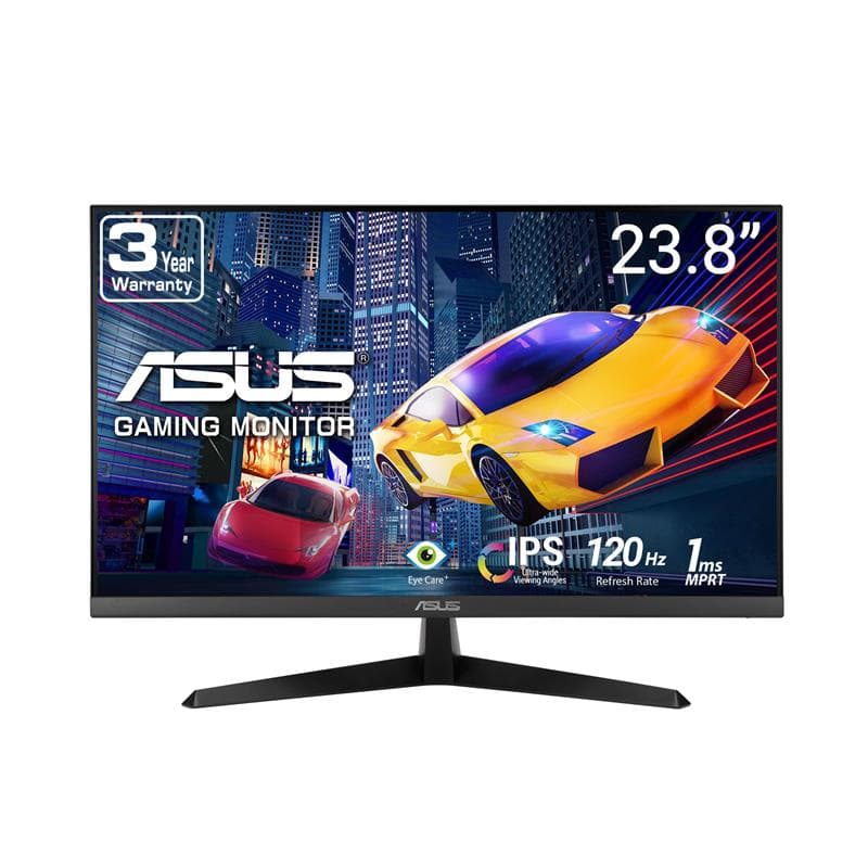 Asus 23.8" 1920 x 1080 FHD IPS 120Hz Monitor