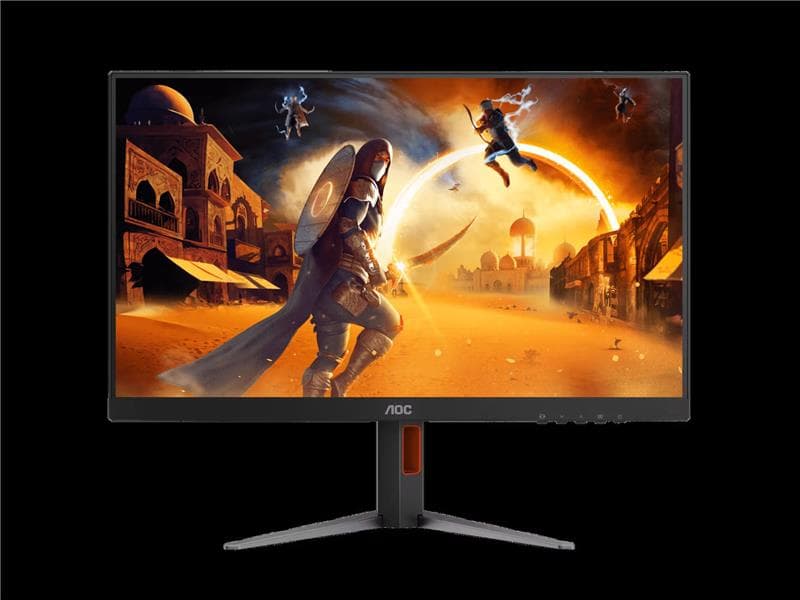 AOC 27G4H 27" FHD 1920x1080 IPS 200Hz 1ms (MPRT) Gaming Monitor(Open Box)