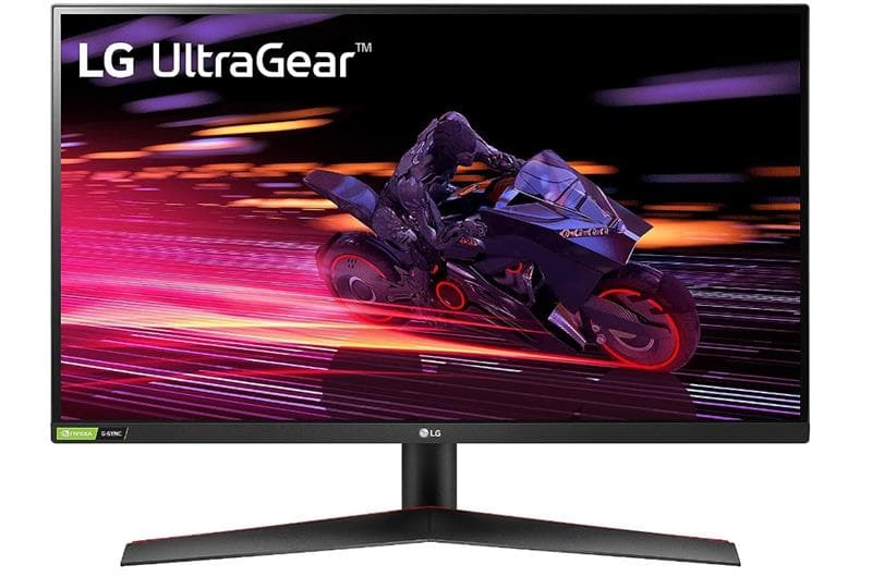 LG 27'' Gaming Monitor IPS 1ms 240Hz HDR Monitor G-Sync(Open Box)