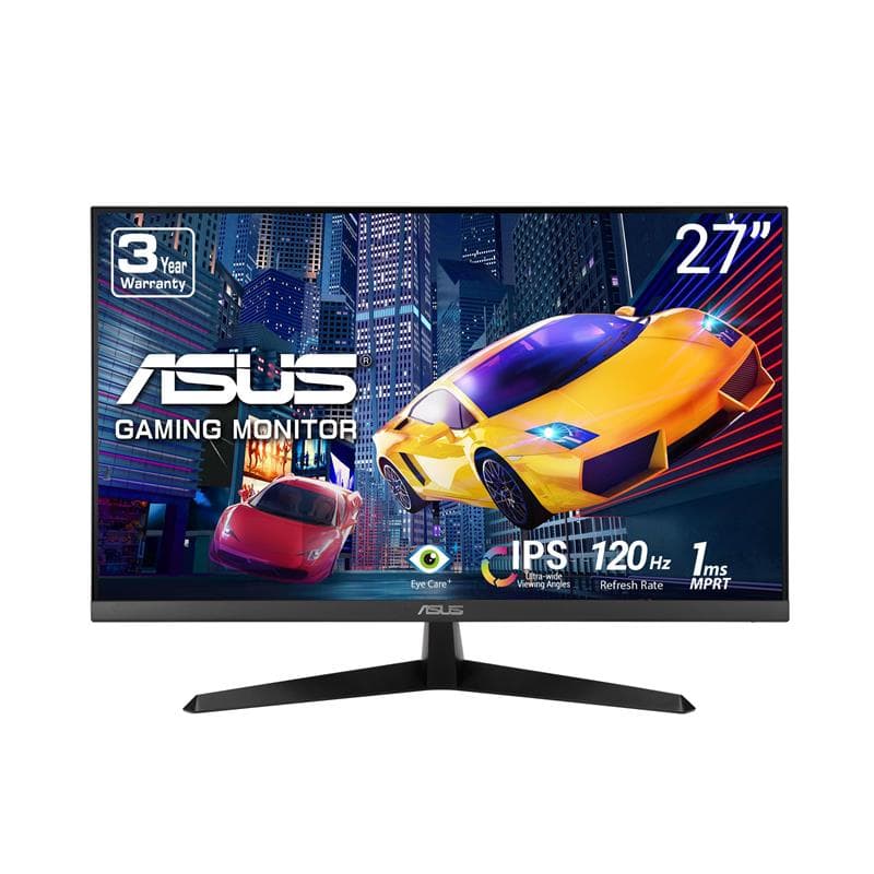 Asus 27" 1920 x 1080 FHD IPS 120Hz Monitor(Open Box)