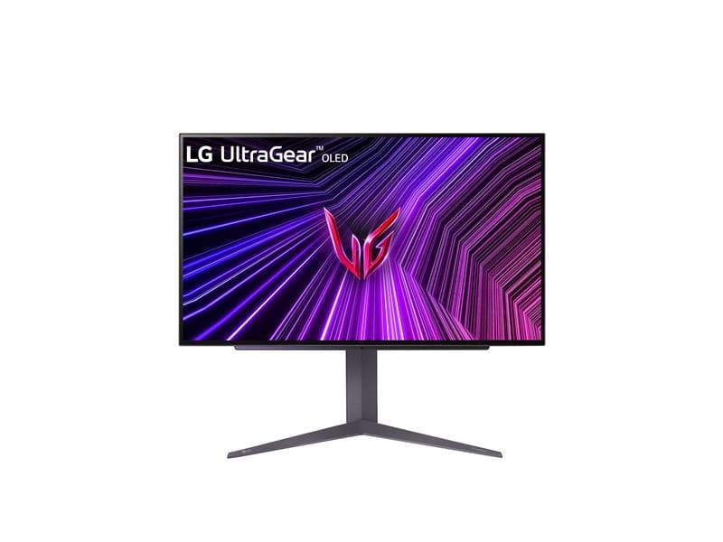 LG UltraGear 27" QHD 2560x1440 OLED 240HZ 0.03ms Gaming Monitor(Open Box)