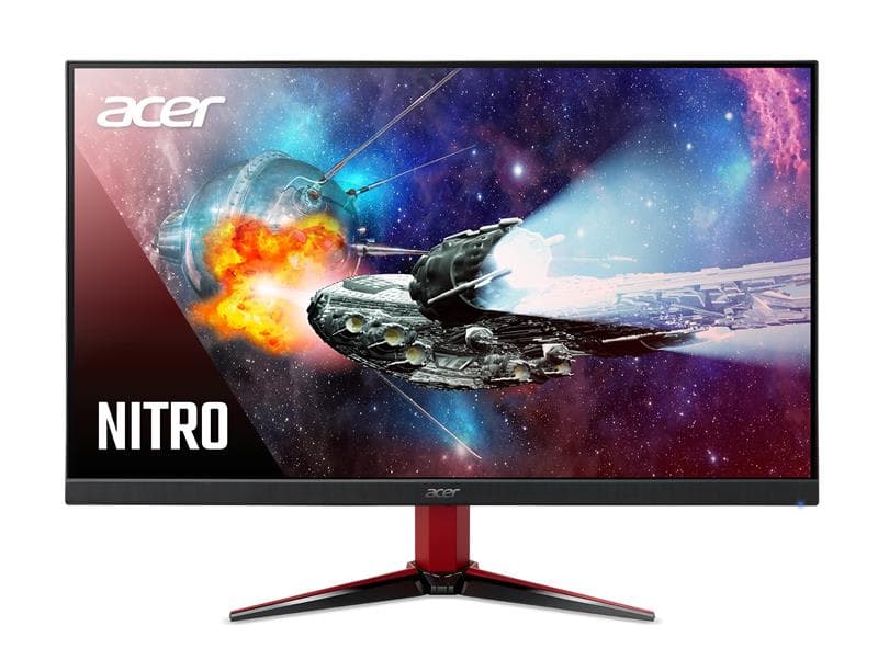 Acer Nitro 27" 2560 x 1440 QHD IPS 240Hz Gaming Monitor(Open Box)