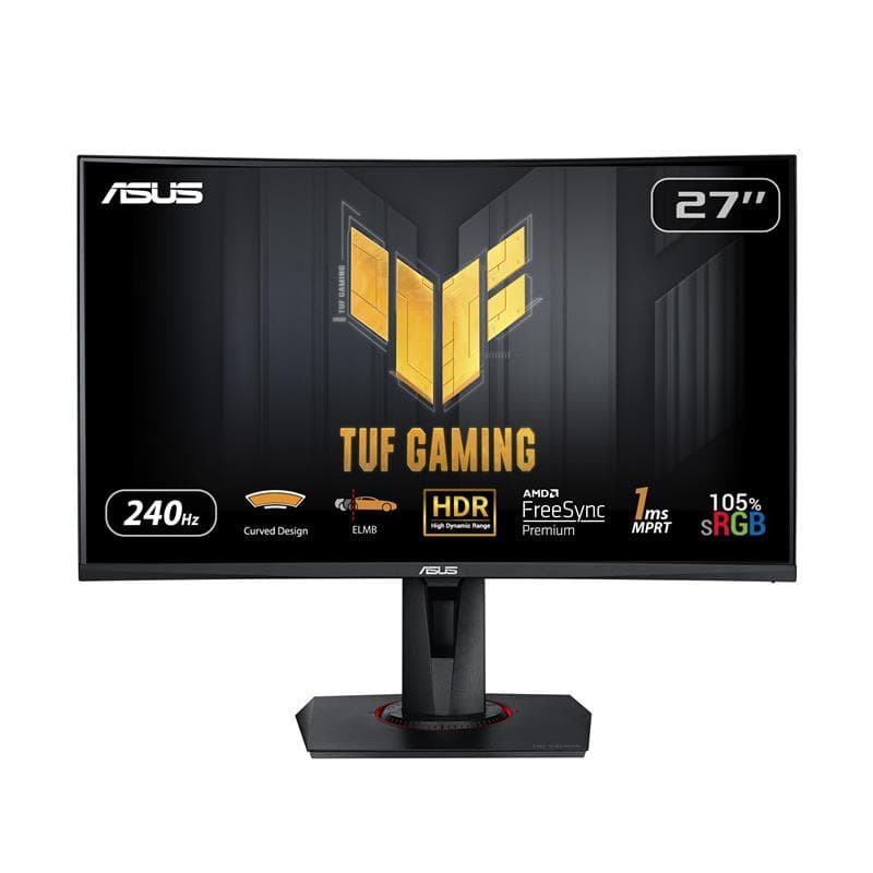 ASUS TUF 27" FHD 1920 x 1080 240Hz Gaming Monitor(Open Box)