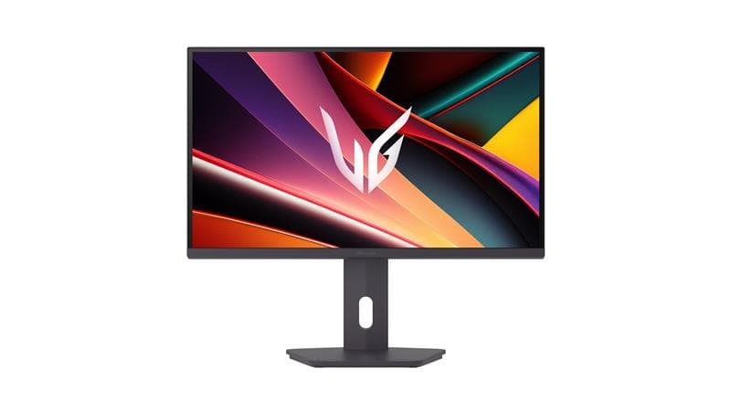 LG UltraGear 27" 2560 x 1440 QHD IPS 200Hz Gaming Monitor