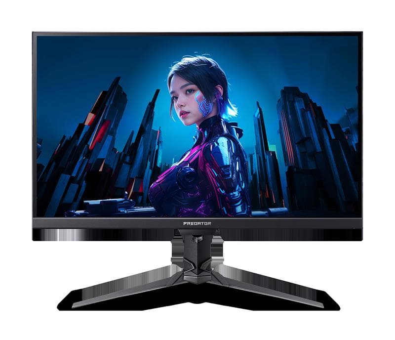 ACER 27" Predator XB273U 2560 x 1440 IPS  360Hz 1,000Hz(Open Box)