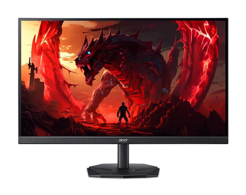 Acer Nitro 27" 2560 x 1440 QHD IPS 320Hz Gaming Monitor