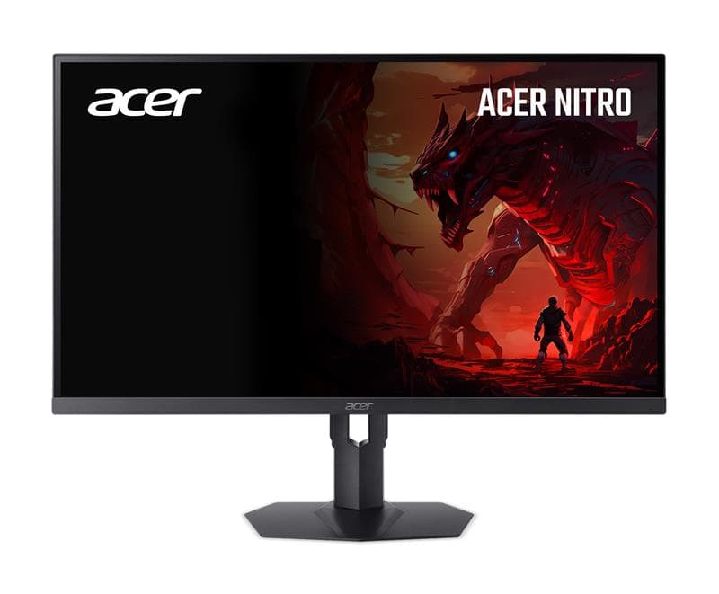 Acer Nitro 27" 2560 x 1440 QHD Mini-LED IPS 320Hz Gaming Monitor(Open Box)