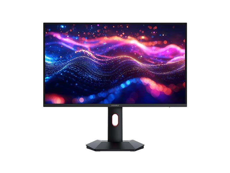 KOORUI 27" 2560 x 1440 QHD Mini-LED IPS 200Hz Gaming Monitor(Open Box)