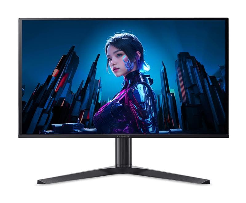 Acer Predator X27  27" 4K QD-OLED 240Hz 0.03ms Gaming Monitor
