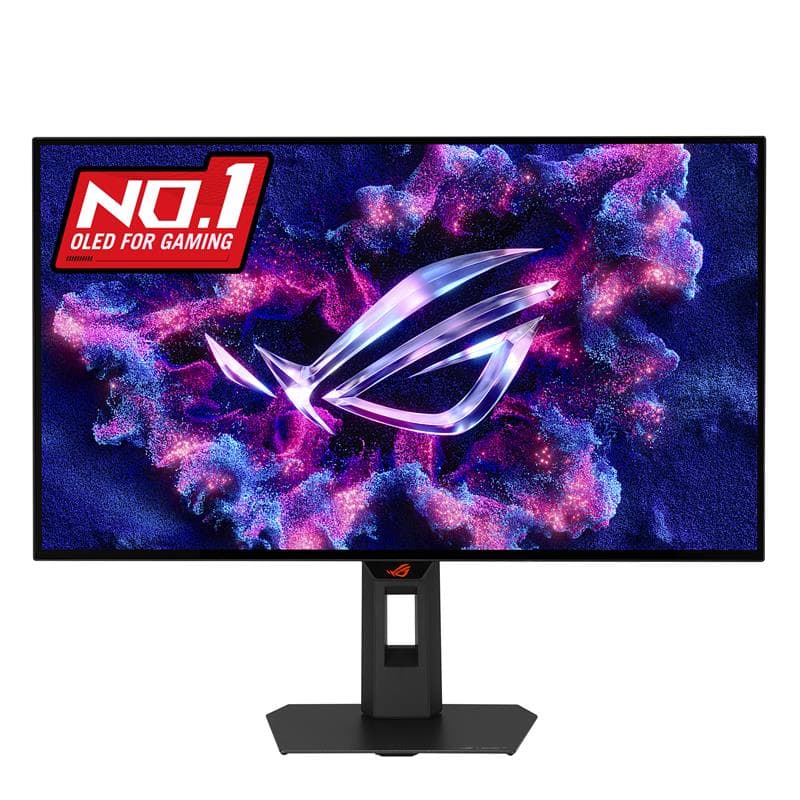 Asus ROG Strix 26.5" 2560 x 1440 QHD W-OLED 240Hz Gaming Monitor(Open Box)