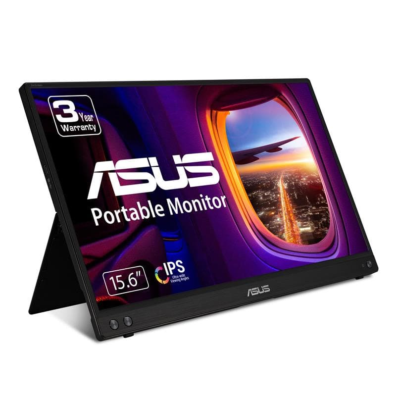ASUS ZenScreen MB16ACV 15.6 Monitor 16" IPS 5 ms  75 Hz(Open Box)