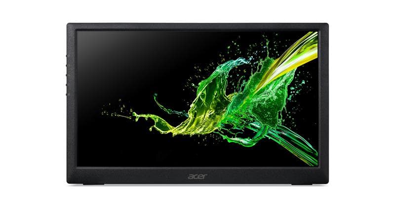 Acer 15.6" Portable Touchscreen Monitor FHD (1920 x 1080) Refurbished