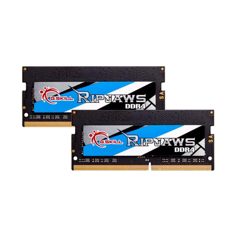 G.SKILL Ripjaws 32GB (2x16GB) DDR4 3200MHz CL22 1.2V SODIMM