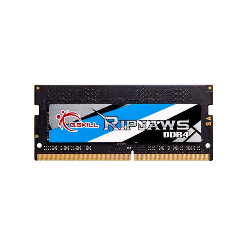G.SKILL Ripjaws 16GB (1x16GB) DDR4 3200MHz CL22 1.2V SODIMM(Open Box)