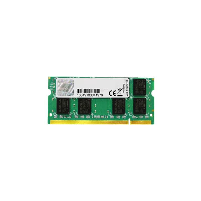 G.SKILL SQ 2GB (1x2GB) DDR2 667MHz CL5 1.8V SODIMM