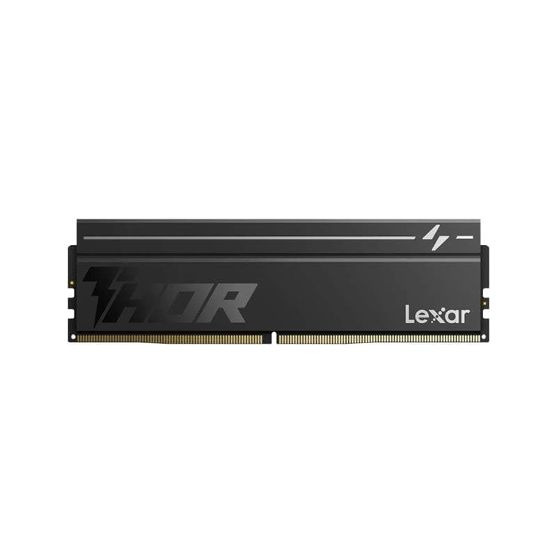 Lexar THOR 32GB (2x16GB) DDR5 6000MHz CL38 UDIMM