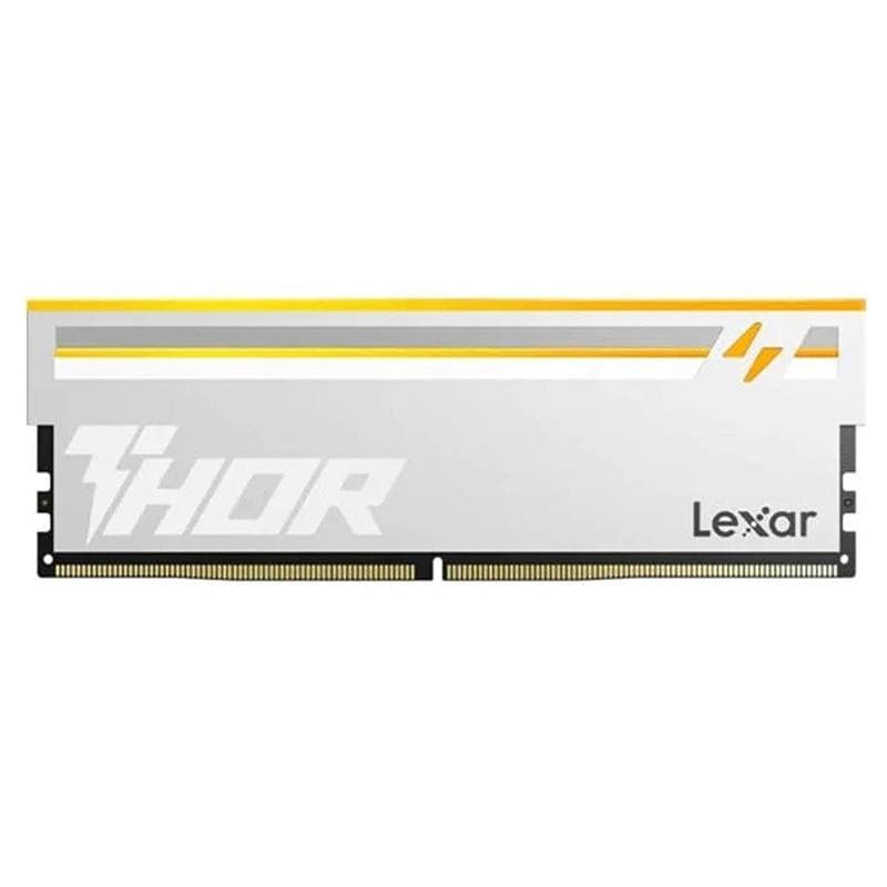 Lexar THOR RGB 32GB (2x16GB) DDR5 6000MHz CL38 UDIMM